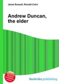 Andrew Duncan, the elder