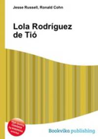 Lola Rodriguez de Tio