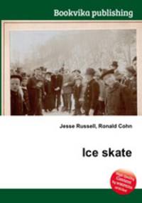 Ice skate