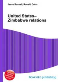 United States–Zimbabwe relations