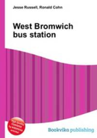 West Bromwich bus station