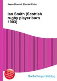 Ian Smith (Scottish rugby player born 1903)