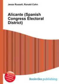 Alicante (Spanish Congress Electoral District)