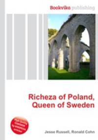Richeza of Poland, Queen of Sweden