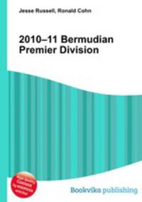 2010–11 Bermudian Premier Division