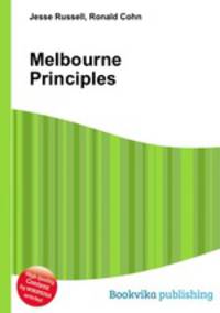 Melbourne Principles
