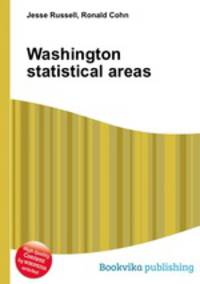 Washington statistical areas