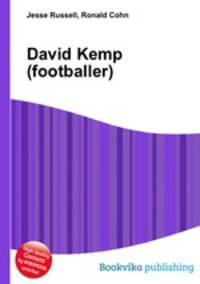 David Kemp (footballer)