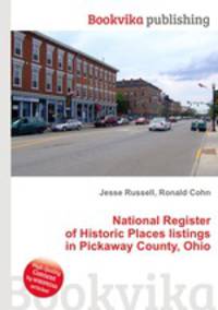 National Register of Historic Places listings in Pickaway County, Ohio