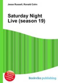 Saturday Night Live (season 19)