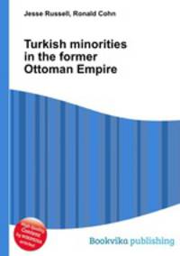 Turkish minorities in the former Ottoman Empire