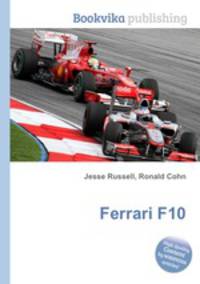 Ferrari F10