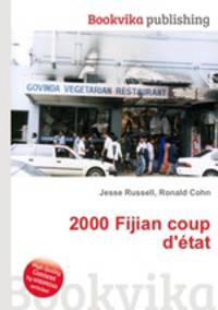2000 Fijian coup d