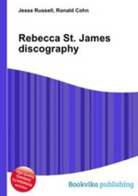 Rebecca St. James discography