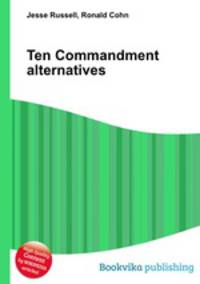 Ten Commandment alternatives