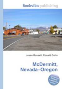 McDermitt, Nevada–Oregon