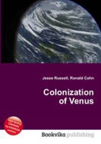 Colonization of Venus