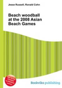 Beach woodball at the 2008 Asian Beach Games