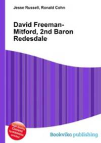 David Freeman-Mitford, 2nd Baron Redesdale
