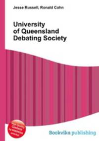 University of Queensland Debating Society