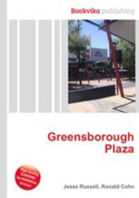 Greensborough Plaza