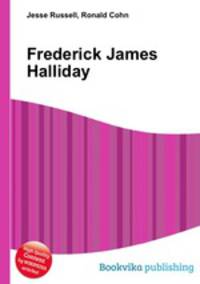 Frederick James Halliday