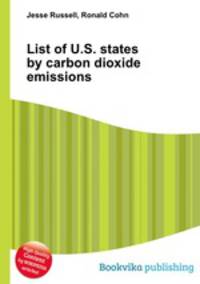 List of U.S. states by carbon dioxide emissions