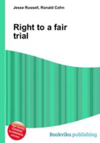 Right to a fair trial