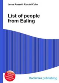 List of people from Ealing