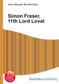 Simon Fraser, 11th Lord Lovat