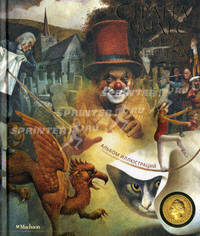 Страна чудес Роберта Ингпена: Альбом иллюстраций. Секреты великого художника / Художник Р. Ингпен; Коммент. С. Мэйр Кокс; Пер. с англ. М. Лахуть. - ил.