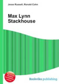 Max Lynn Stackhouse