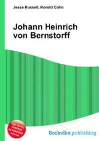 Johann Heinrich von Bernstorff
