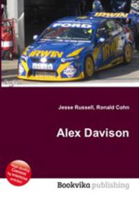 Alex Davison