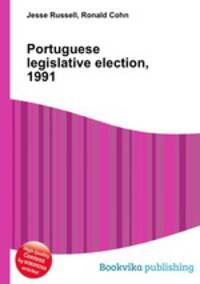 Portuguese legislative election, 1991