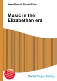 Music in the Elizabethan era
