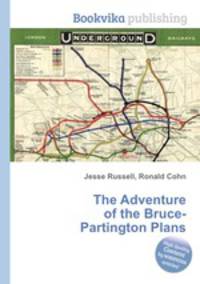 The Adventure of the Bruce-Partington Plans