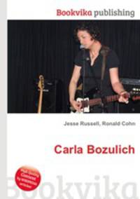 Carla Bozulich
