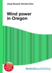 Wind power in Oregon