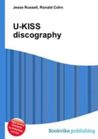 U-KISS discography