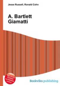 A. Bartlett Giamatti