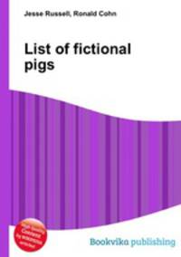 List of fictional pigs