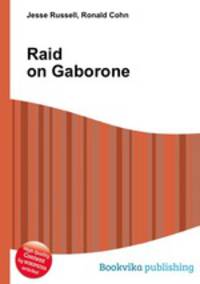 Raid on Gaborone