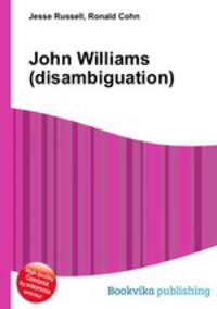 John Williams (disambiguation)