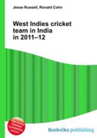 West Indies cricket team in India in 2011–12