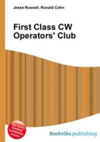 First Class CW Operators