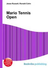 Mario Tennis Open