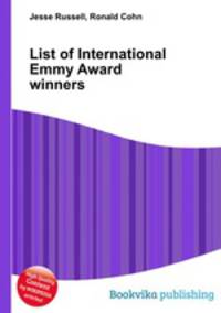 List of International Emmy Award winners