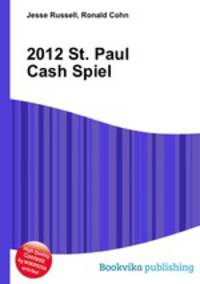 2012 St. Paul Cash Spiel