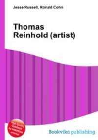 Thomas Reinhold (artist)